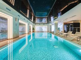 Stay inn Hotel Warszawa Accommodation Bahrain