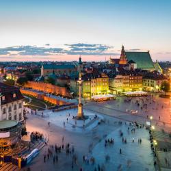 Warsaw Accommodation Bahrain