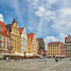 Wrocław Accommodation Bahrain