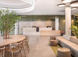 B&B HOTEL Lisboa Aeroporto Accommodation Bahrain