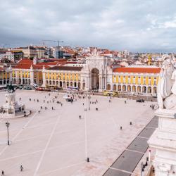 Commerce Square, Lisbon Accommodation Bahrain