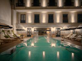 GA Palace Hotel & Spa, a XIXth-Century Villa Accommodation Bahrain