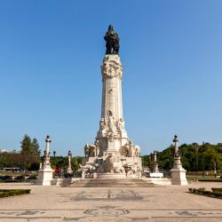 Marques de Pombal, Lisbon Accommodation Bahrain