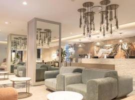 MASA Hotel & Spa Campo Grande Collection Accommodation Bahrain
