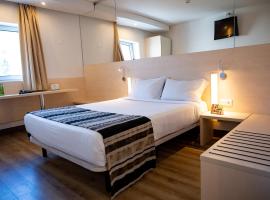 Park Hotel Porto Aeroporto Accommodation Bahrain