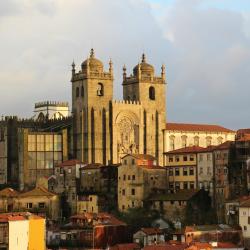 Porto Cathedral, Porto Accommodation Bahrain