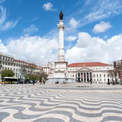 Rossio, Lisbon Accommodation Bahrain