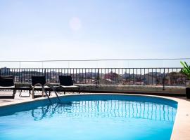 VIP Executive Suites do Marquês Hotel Accommodation Bahrain
