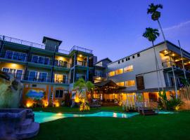 Palau Central Hotel Accommodation Bahrain