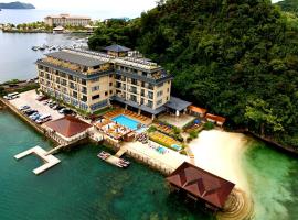 Sea Passion Hotel Accommodation Bahrain