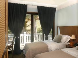 Shell Villa apartel resort Accommodation Bahrain