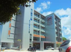 West Plaza Hotel at Lebuu Street Accommodation Bahrain