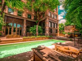 Factoria Hotel Accommodation Bahrain