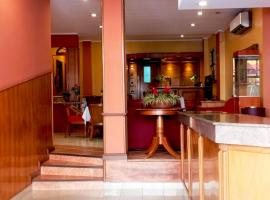 Hotel Bristol Asuncion Accommodation Bahrain