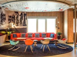ibis Asuncion Accommodation Bahrain