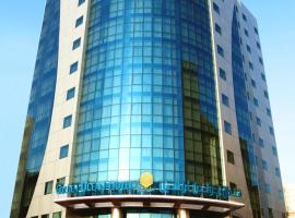 Golden Ocean Hotel Accommodation Bahrain