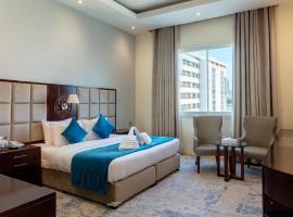 Palm Inn Hotel Doha Accommodation Bahrain