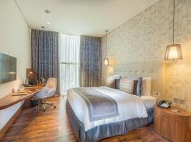 The Avenue Hotel Accommodation Bahrain