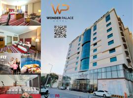 Wonder Palace Hotel Qatar Accommodation Bahrain