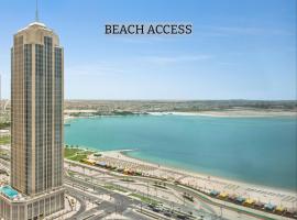 Wyndham Grand Doha West Bay Beach Accommodation Bahrain