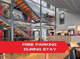 Aiden by Best Western Stockholm Arlanda Airport Accommodation Bahrain