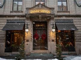 Bank Hotel, a Member of Small Luxury Hotels Accommodation Bahrain
