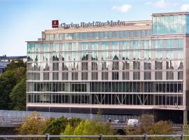 Clarion Hotel Stockholm Accommodation Bahrain
