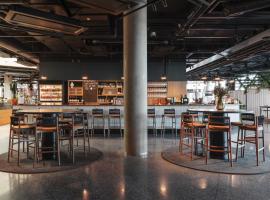 Comfort Hotel Arlanda Airport Terminal Accommodation Bahrain