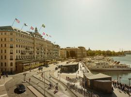 Grand Hôtel Stockholm Accommodation Bahrain