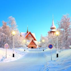 Kiruna Accommodation Bahrain