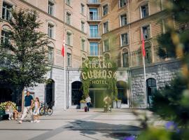 Liseberg Grand Curiosa Hotel Accommodation Bahrain