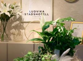 Ludvika Stadshotell Accommodation Bahrain