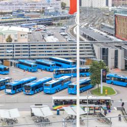 Nils Ericson Terminal, Gothenburg Accommodation Bahrain