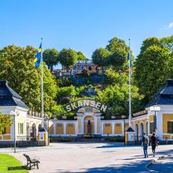 Skansen Open-Air Museum, Stockholm Accommodation Bahrain