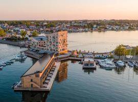 Slottsholmen Hotell och Restaurang Accommodation Bahrain