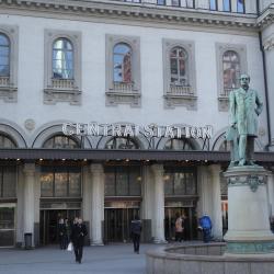 Stockholm City Terminal, Stockholm Accommodation Bahrain