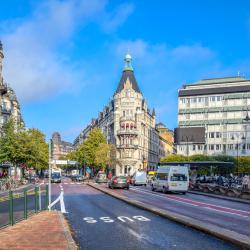 Stureplan, Stockholm Accommodation Bahrain