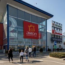 Avion Shopping Park, Bratislava Accommodation Bahrain