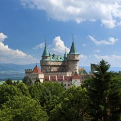 Bojnice Castle, Bojnice Accommodation Bahrain