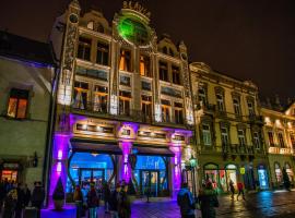 Boutique Hotel Slávia Accommodation Bahrain