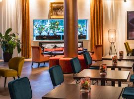 Falkensteiner Hotel Bratislava Accommodation Bahrain