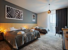 Hotel & Restaurant Barca Accommodation Bahrain