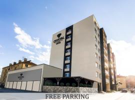 Hotel Crystal Accommodation Bahrain