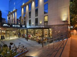 LOFT Hotel Bratislava Accommodation Bahrain