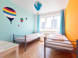 Patio Hostel Accommodation Bahrain