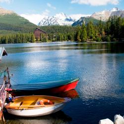 Strbske Pleso Lake, Štrbské Pleso Accommodation Bahrain