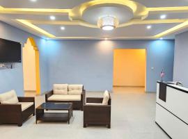 Africa Waka Waka Resort Accommodation Bahrain