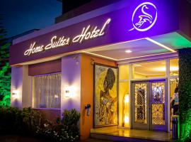 Home Suites Boutique Hotel Freetown Accommodation Bahrain