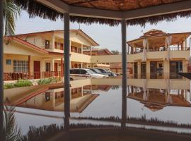 Paloma Guest House Accommodation Bahrain