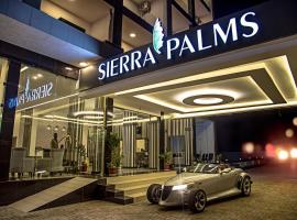 Sierra Palms Resort Accommodation Bahrain